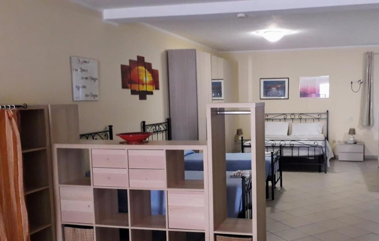Casa Vacanze Iris, Appartamento Turistico Равенна Экстерьер фото